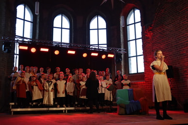 Musicalcamp 2024: Paulus von Tarsus 